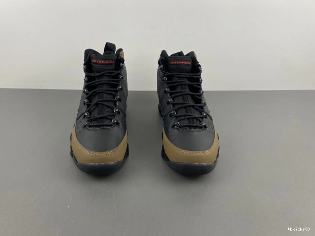 Rep TBkick Air HV4794-030 9 Jordan Olive 0710